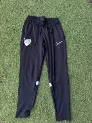 Pantalón Nike Málaga CF Negro