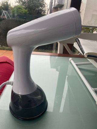 Vaporizador de Ropa Rolipo Portátil