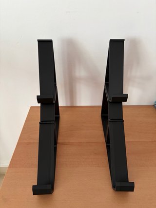 Supporto doppio per Behringer