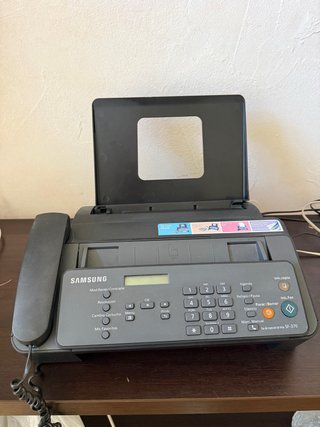 Fax Samsung SF-370