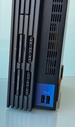 Excelente PlayStation 2 PS2 FAT SCPH-50004 + Mando