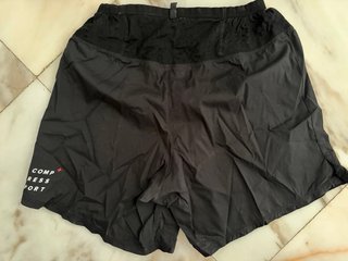 Pantalón Trail Running Compressport Talla M