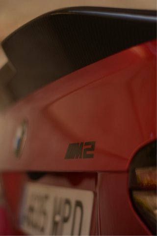 Pegatinas Vinilo M2, M3, M4, M5