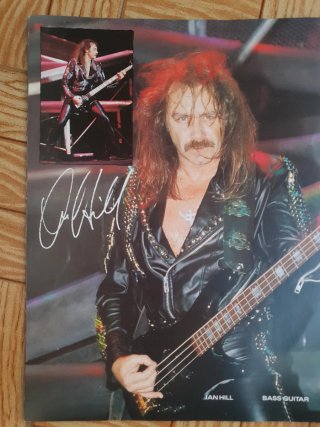 Judas Priest - Libros y Revistas