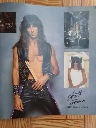 Judas Priest - Libros y Revistas