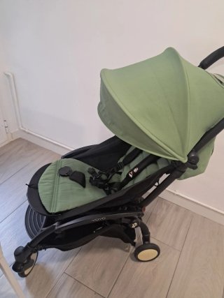 SEGGIOLONE STOKKE VERDE