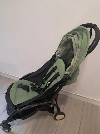 SEGGIOLONE STOKKE VERDE