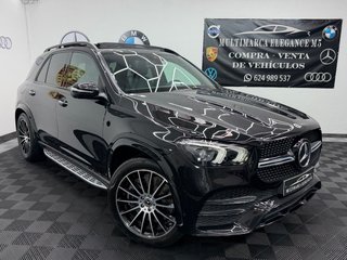 Mercedes GLE 350de 320cv AMG LINE 2022
