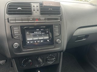 Volkswagen Polo 2015