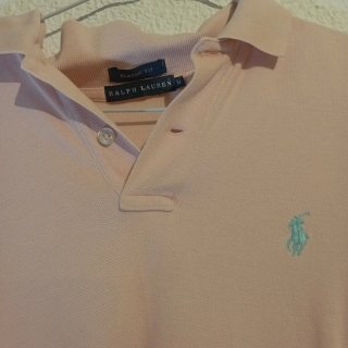 Polo Ralph Lauren rosa