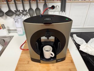Cafetera Nescafé Dolce Gusto krups