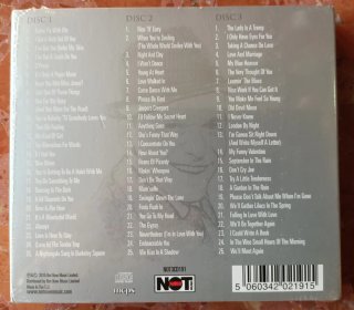 SINATRA - The Platinum Collection.3Cds(PRECINTADO)