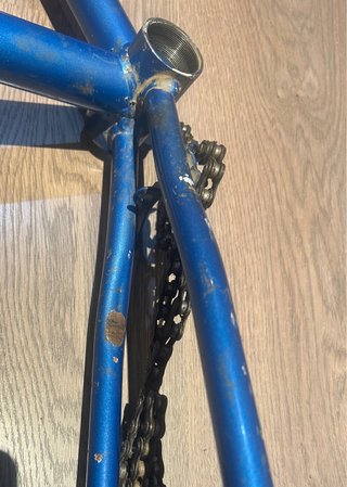 Cuadro California X2 Azul