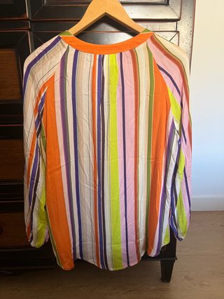 Blusa Emily Van den Bergh Talla L