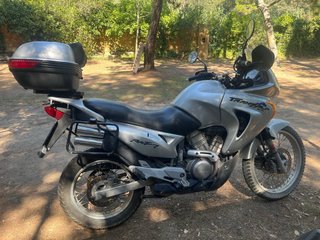 Honda Transalp XL650V  2002
