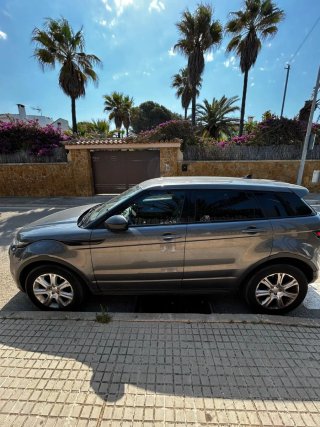 Land Rover Range Rover Evoque 2016