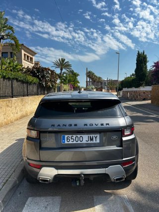 Land Rover Range Rover Evoque 2016