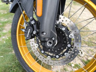 Voge 900 DSX Adventure Moto