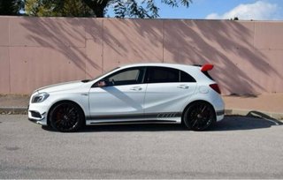 Mercedes-Benz Clase A 2014