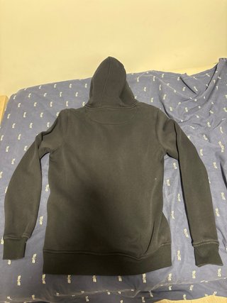 Sudadera Pray Negra Talla S