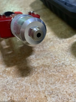 Remachadora compacta Metalworks RIT303. Nuevo