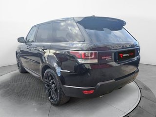 Land-Rover Range Rover Sport HSE Dynamic