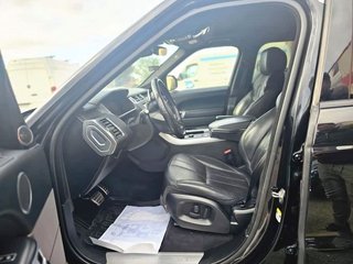 Land-Rover Range Rover Sport HSE Dynamic