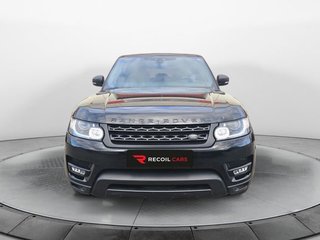 Land-Rover Range Rover Sport HSE Dynamic