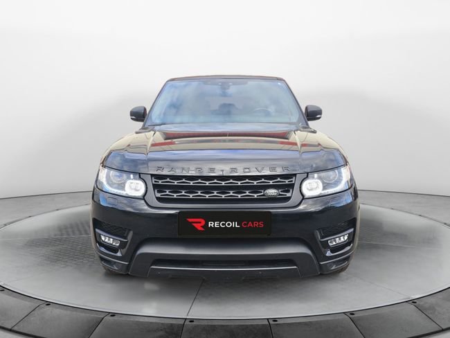 Land Rover Range Rover 2017, foto 8