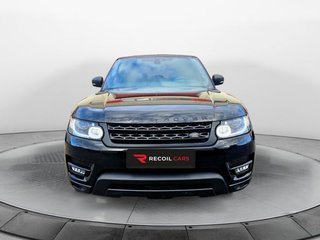 Land-Rover Range Rover Sport HSE Dynamic