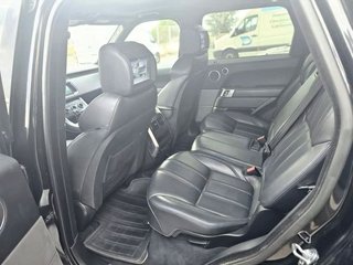 Land-Rover Range Rover Sport HSE Dynamic