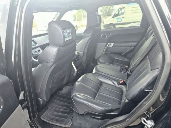 Land Rover Range Rover 2017, foto 16