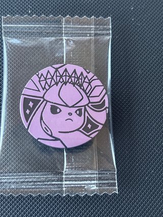 Monedas Pokémon TCG Oficiales Coleccionables 🇨🇳