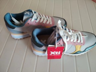 Zapatillas deportivas T38