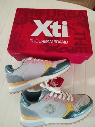 Zapatillas deportivas T38
