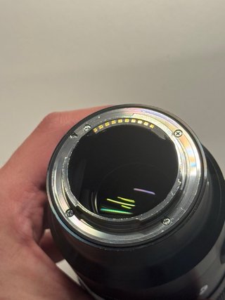 Sigma 35mm 1.4 Art Sony E-Mount