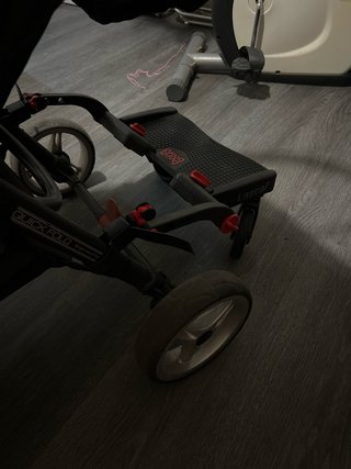 Patinete Buggy Board Mini Lascal