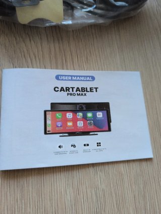 Tableta Android Auto Car Tablet Pro Max