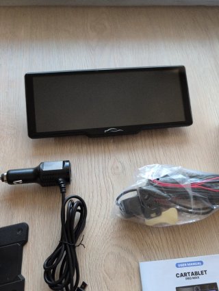 Tableta Android Auto Car Tablet Pro Max