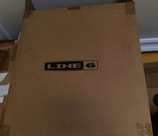 Amplificador Line 6 Spider V 30 MkII 30W