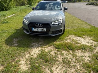 Audi A4 2017