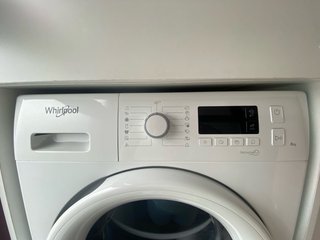 Secadora Whirlpool 8kg