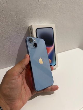 iPhone 14 128GB Azul