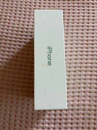 Caja Apple iphone 11 2019