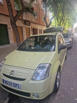 Citroen C2 2005