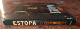 ESTOPA - Voces de Ultrarumba. Cd+Dvd