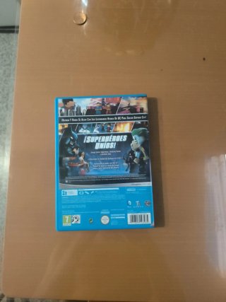 LEGO Batman 2: DC Super Heroes Wii U
