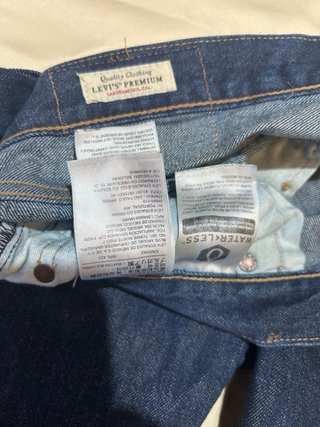 Levi's Jeans Azules