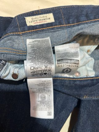 Levi's Jeans Azules