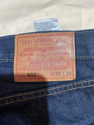 Levi's Jeans Azules